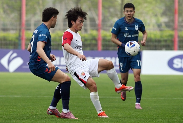 中乙第三轮闷平收场 海港富盛经开主场零封大连可为