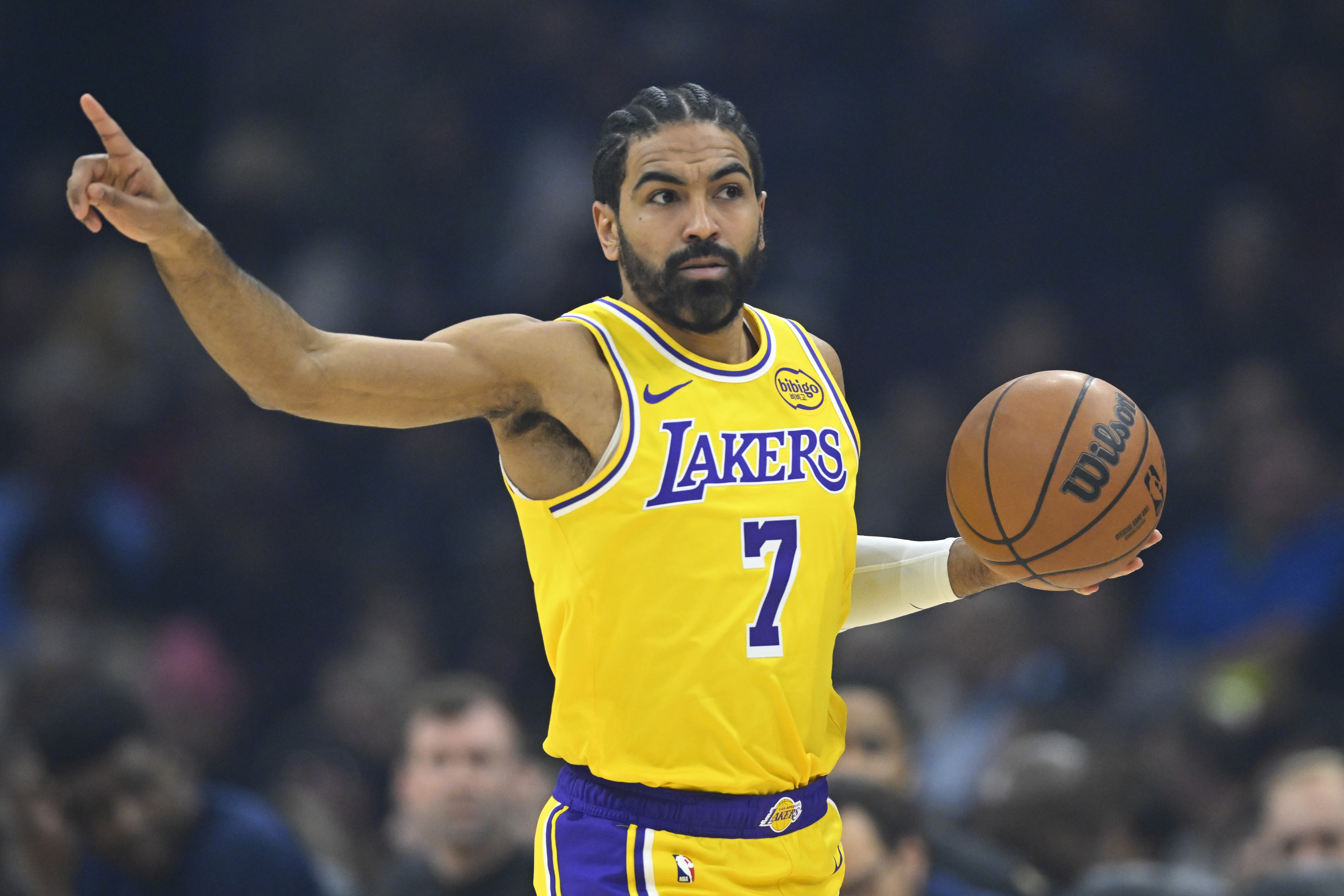 文森特揭秘自由市场抉择 莱利亲赴会面难敌湖人1200万差价