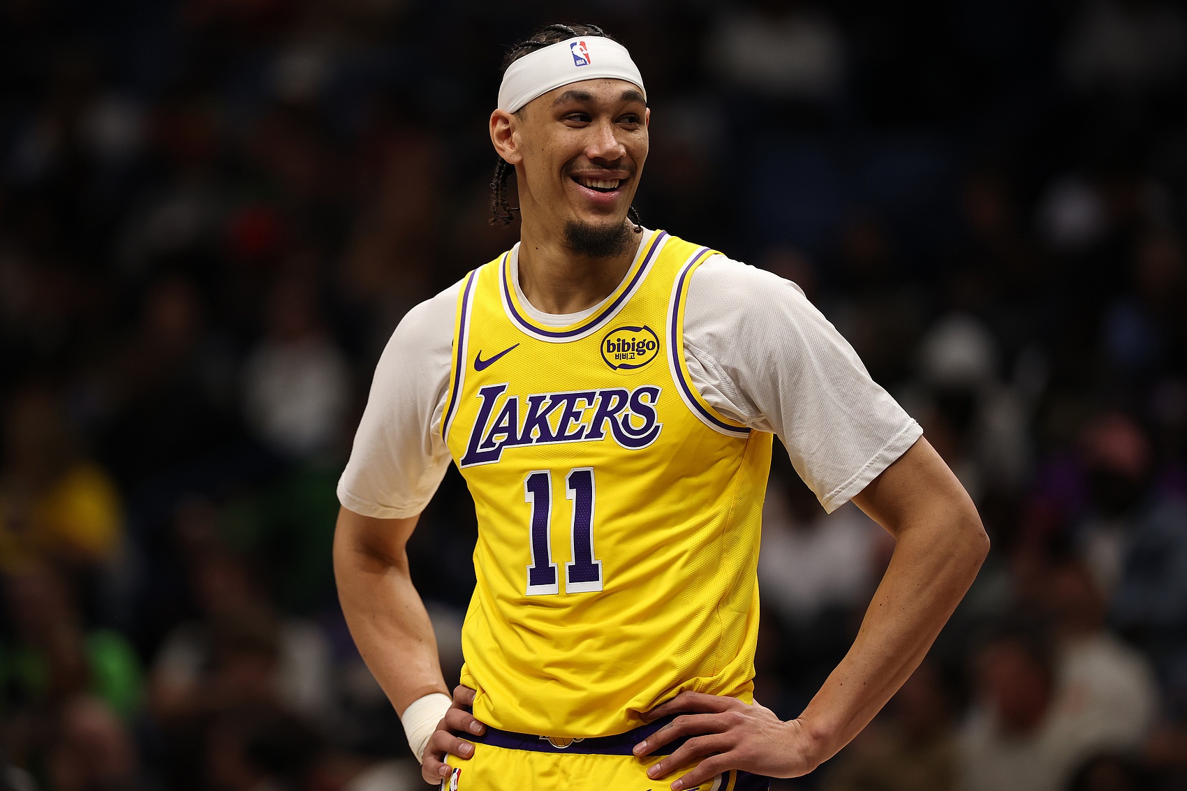 雷迪克点明湖人取胜之匙 海斯艾顿状态决定上限