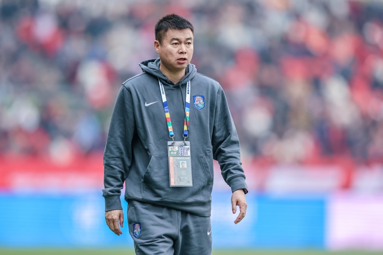 津门虎客战玉昆主动求变 于根伟：变阵效果不错