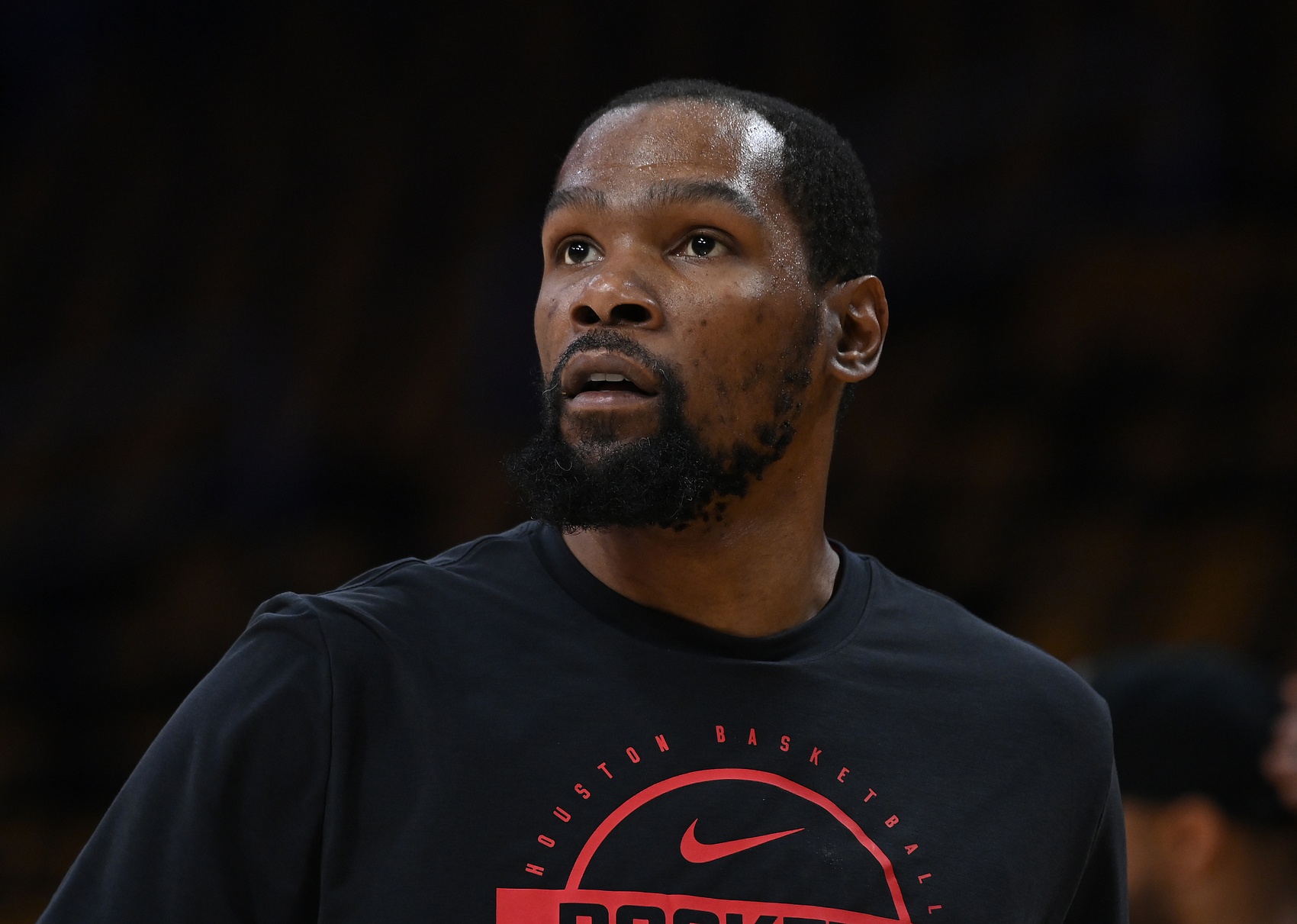 杜兰特右髌腱深度挫伤 火箭内部评估G2复出可能性