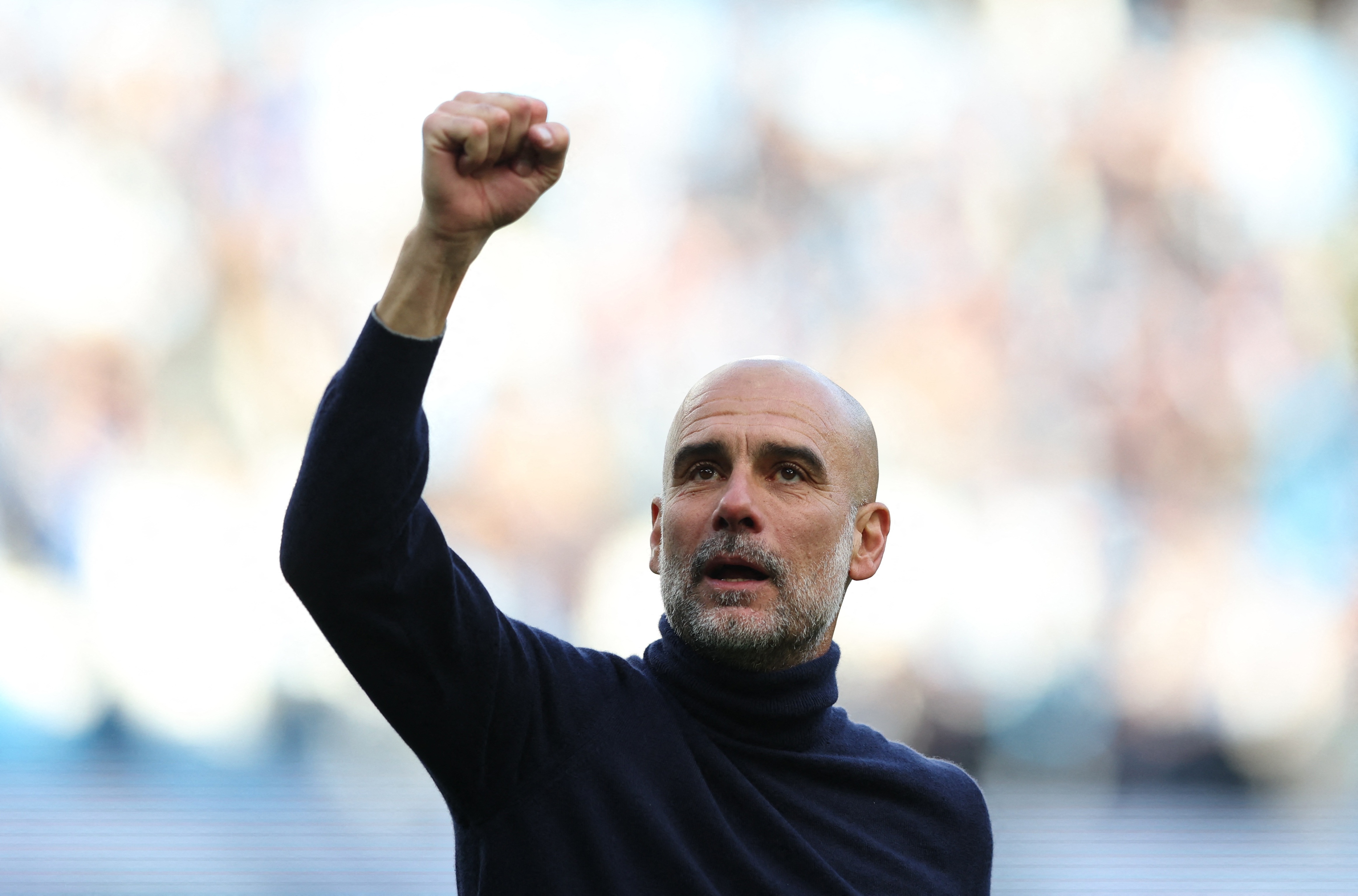 BBC:曼城接受瓜迪奥拉今夏离任可能 门德斯已为席尔瓦寻下家
