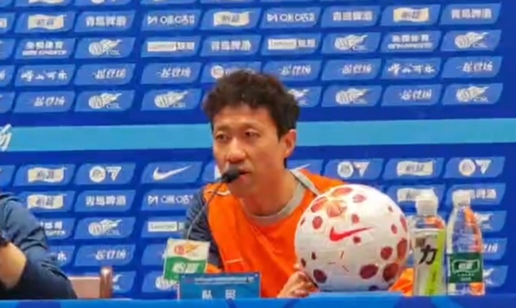 宋龙:战老东家泰山“寸土必争”