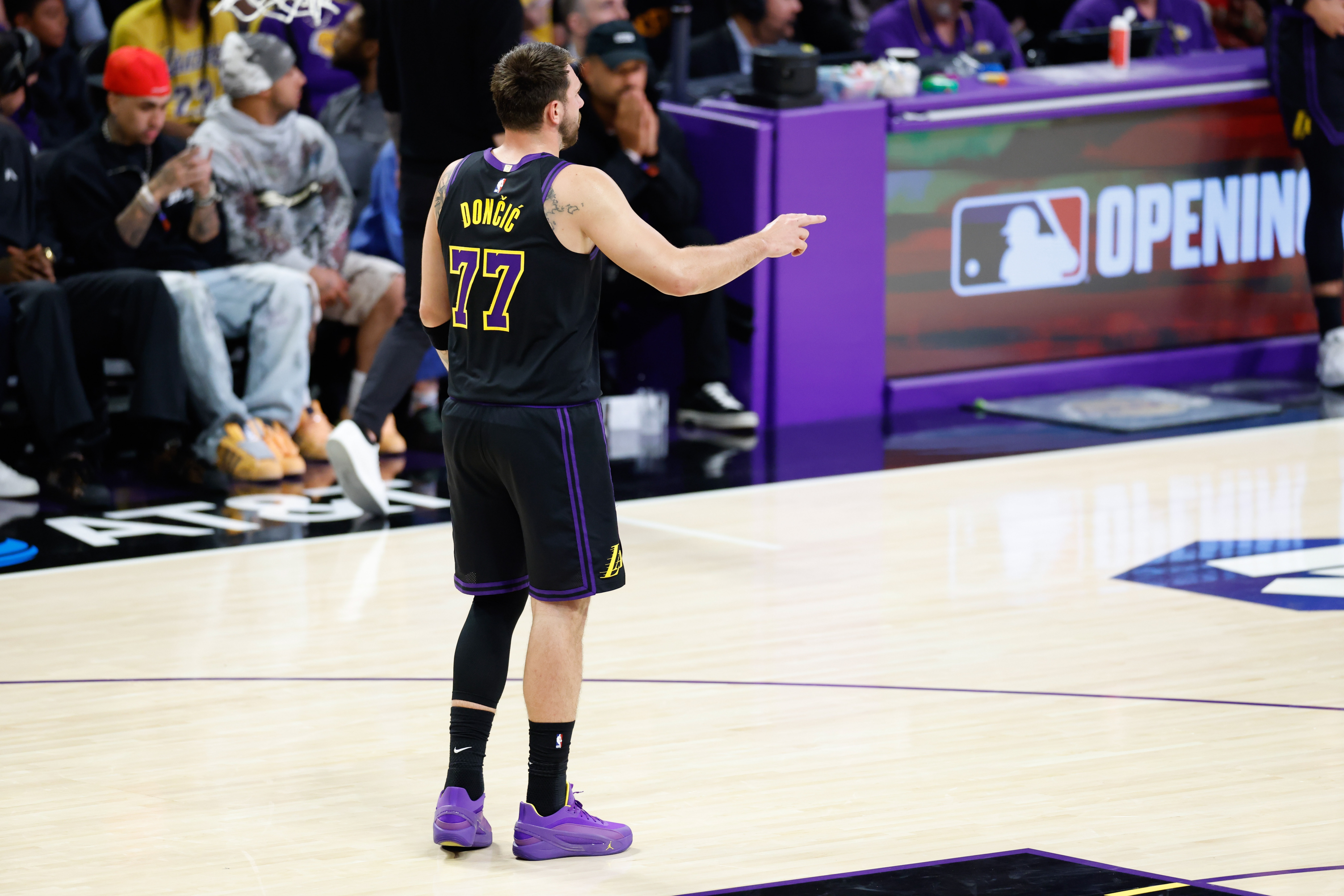 韦德评东契奇坎宁安特例:NBA开了先例,人人都会申诉