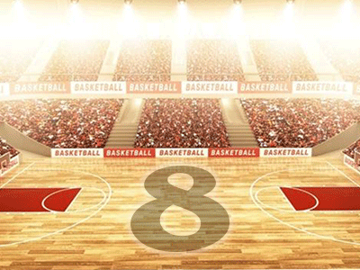 04月20日NBA季后赛东部首轮G1 魔术 - 活塞 全场录像