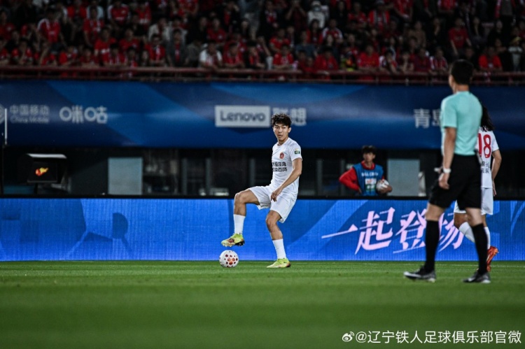 辽宁铁人客场0-4完败河南,姆本扎中柱邦本补射失机 辽宁铁人客场0-4完败河南,姆本扎中柱邦本补射失机