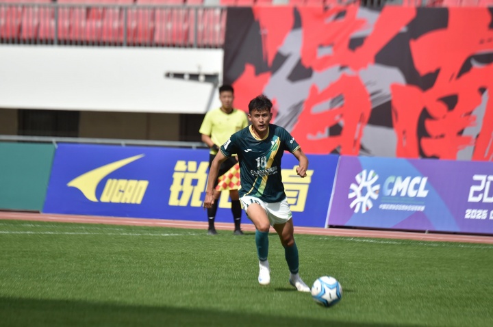木合买提梅开二度 榆林矿工旅投4-0大连传易取开门红 木合买提梅开二度 榆林矿工旅投4-0大连传易取开门红