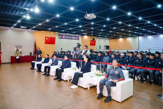 成耀东挂帅,李圣龙领衔:海港富盛经开队2026中乙出征 成耀东挂帅,李圣龙领衔:海港富盛经开队2026中乙出征