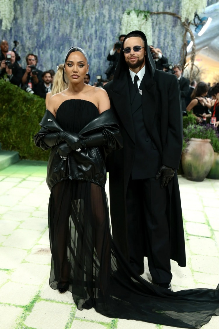 库里威少韦德巴特勒齐聚Met Gala 时尚界篮球面孔批量亮相 库里威少韦德巴特勒齐聚Met Gala 时尚界篮球面孔批量亮相