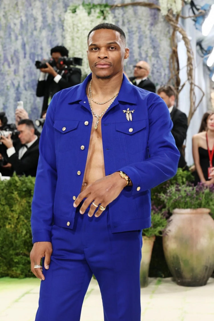 库里威少韦德巴特勒齐聚Met Gala 时尚界篮球面孔批量亮相 库里威少韦德巴特勒齐聚Met Gala 时尚界篮球面孔批量亮相