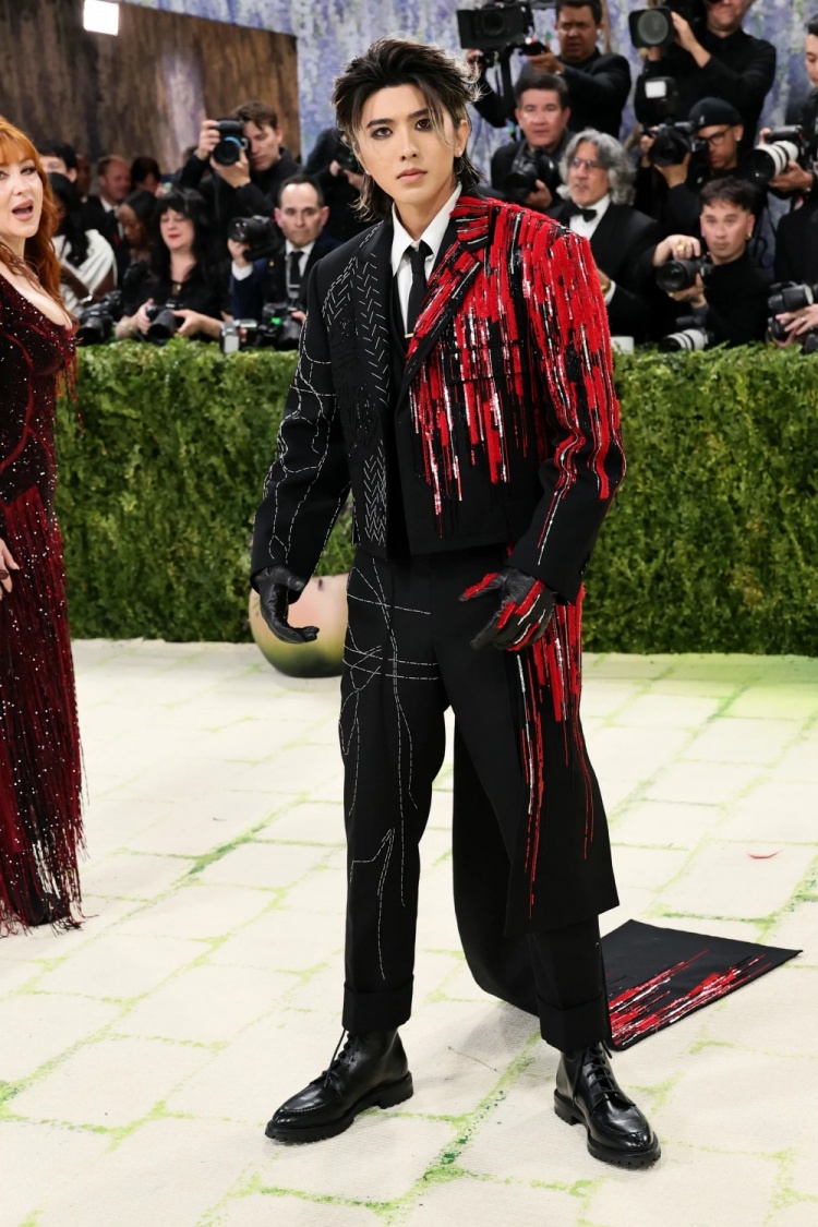库里威少韦德巴特勒齐聚Met Gala 时尚界篮球面孔批量亮相 库里威少韦德巴特勒齐聚Met Gala 时尚界篮球面孔批量亮相
