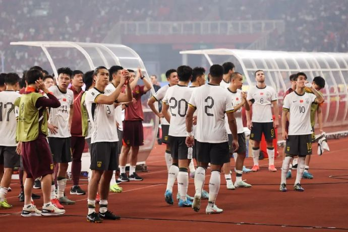 六届无缘世界杯:国足实力下滑通道未止,青训振兴刚满四年 六届无缘世界杯:国足实力下滑通道未止,青训振兴刚满四年