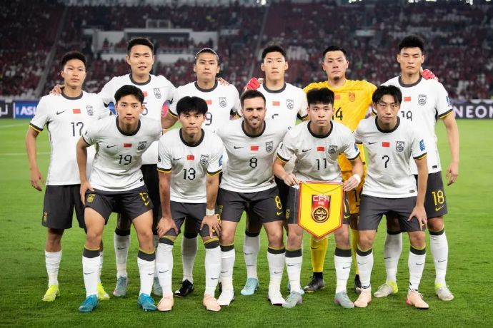 六届无缘世界杯:国足实力下滑通道未止,青训振兴刚满四年 六届无缘世界杯:国足实力下滑通道未止,青训振兴刚满四年