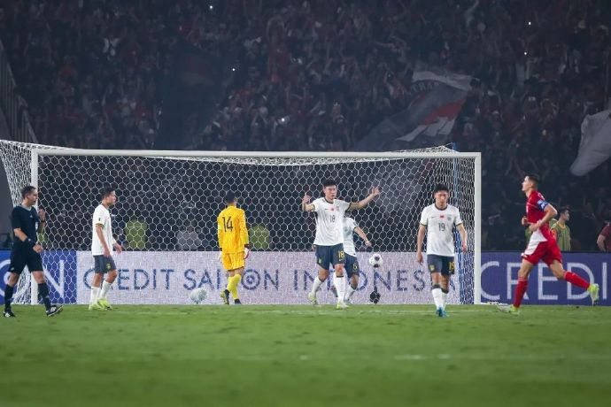六届无缘世界杯:国足实力下滑通道未止,青训振兴刚满四年 六届无缘世界杯:国足实力下滑通道未止,青训振兴刚满四年