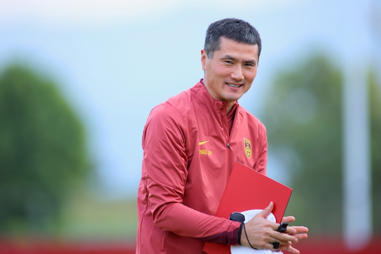 国足U23合练:大国家队战略落地,亚运超龄候选10人曝光 国足U23合练:大国家队战略落地,亚运超龄候选10人曝光