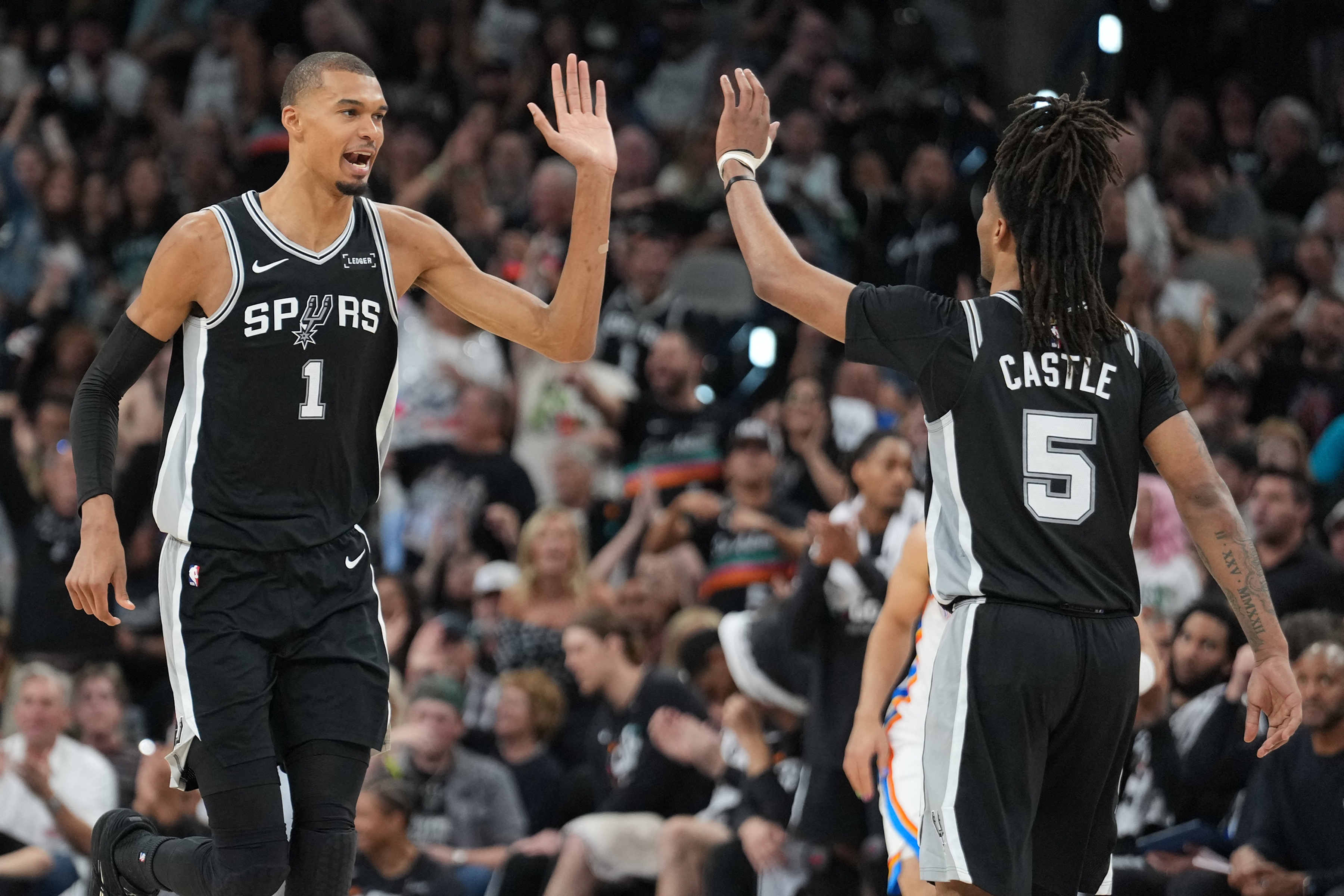 香波特：马刺六场夺冠，抢七则押尼克斯