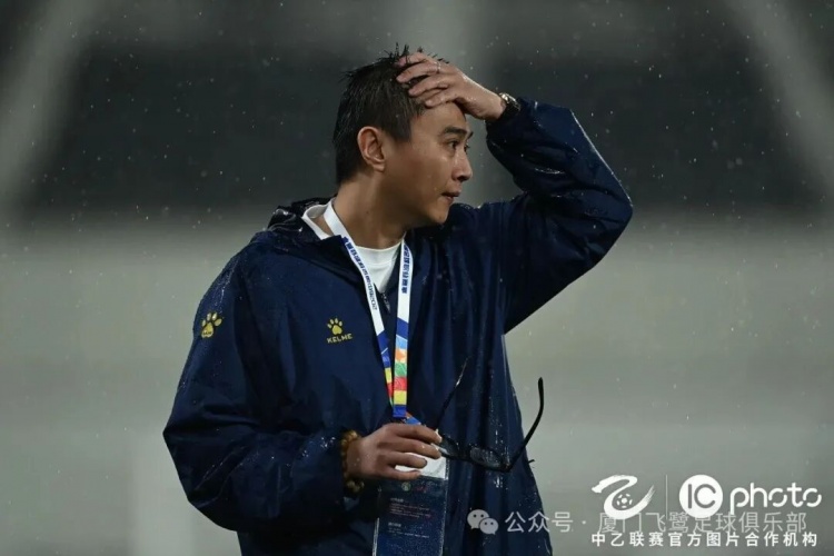 十人厦门飞鹭客场0-1温州，三连胜遭大雨终结